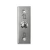 Buy cheap HS40 ANSI 115*40mm Thin faceplate Stainless Steel Push Button,Output NO/COM from wholesalers