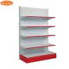 Buy cheap Advertising Supermarket Perforated Stand Retail Store Shelf from wholesalers