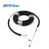 Buy cheap LSZH FTTA Outdoor Fiber Patch Cable Waterproof Jumper from wholesalers