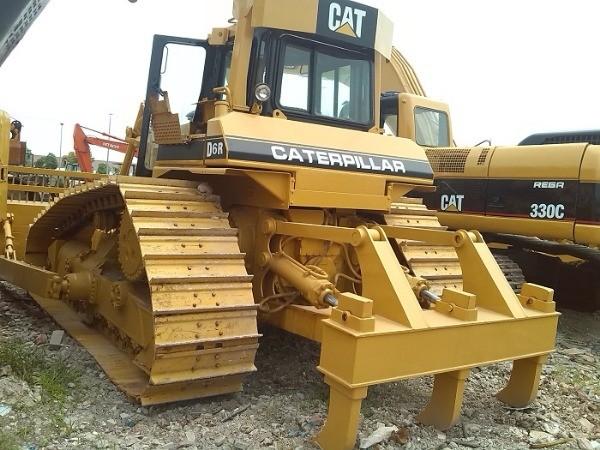 Buy cheap Low price sell Used D6R dozer CAT Caterpillar D6R Bulldozer from wholesalers