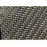 Buy cheap Corrosion Resistance SUS 316 Width 2m Decorative Metal Mesh Multi Colors from wholesalers
