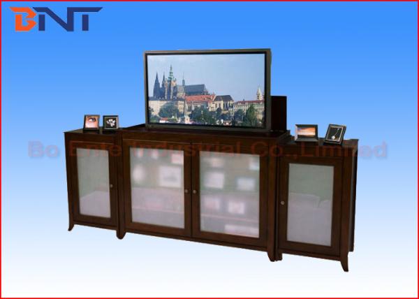 Buy cheap Wireless Remote Control Motorized Television Lift For 32 - 47 Inch Plasma TV from wholesalers