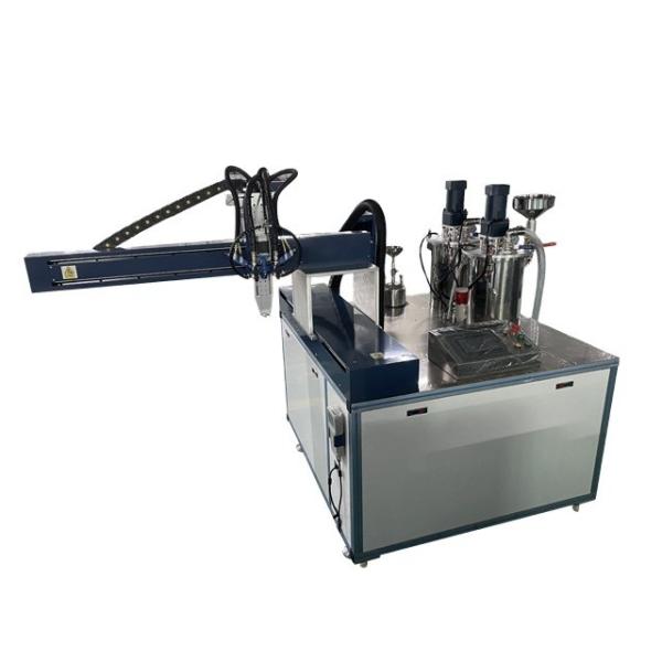 Buy cheap Electric Driven Two Component Epoxy Resin Potting Machine for Industrial Manufacturing from wholesalers