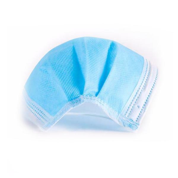 Buy cheap FFP2 Antiviral Medical Disposable Face Mask With Adjustable Nose Piece from wholesalers
