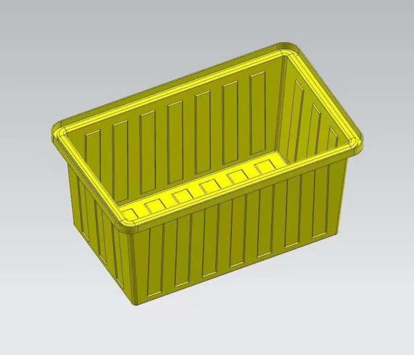 Buy cheap 2.5 To 3mm 500 Liters Rotational Molding Molds Forging from wholesalers