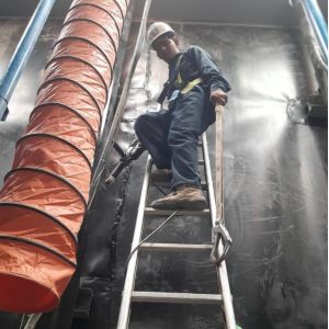 Waterproofing HDPE Geomembrane Pond Liner for Environmentally Friendly Energy