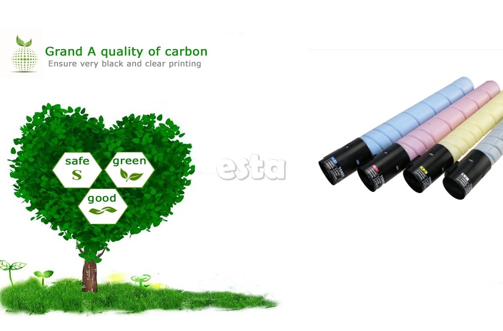 Konica Minolta Tn216 Toners / Konica Minolta C220 Toner Cartridge