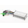 Buy cheap Brushless Gearless Motor Electric Bike Controller 36v / 48v 22amp 500w from wholesalers