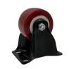 Buy cheap 2 Inch Polyurethane Silent Caster Wheel Light Duty Trolley Casters from wholesalers