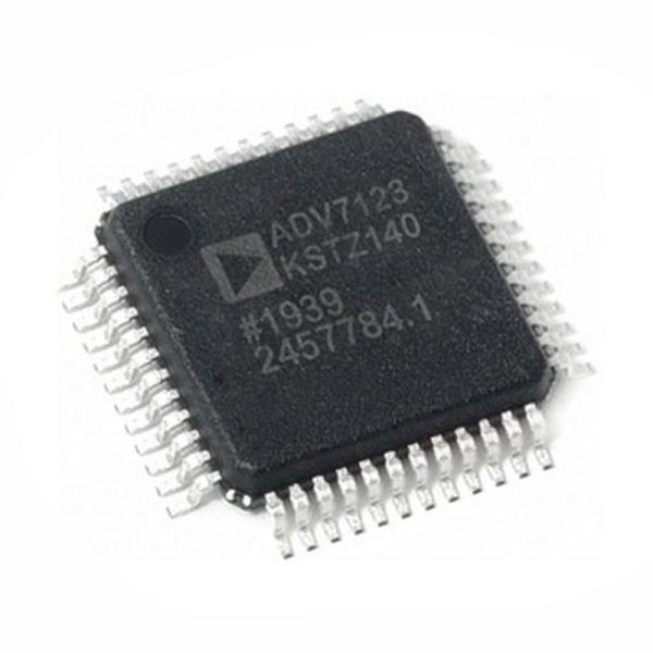 Buy cheap Adv7123kstz140 SACOH Best Quality LQFP-48 ADV7123KSTZ140 from wholesalers