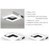Buy cheap Modern LED Ceiling Lights For Living Room Bedroom overhead lamp fixtures (WH-MA-05) from wholesalers