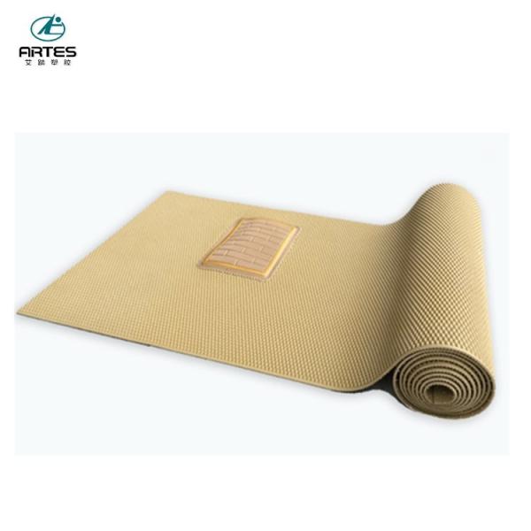 Buy cheap Durable Water Proof PVC Door Mats Non Slip Waterproof For Home Decor from wholesalers
