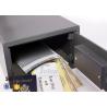 Buy cheap No Itchy Heat Reflective Fiberglass Fabric Fireproof Bag For Document Cash Protection from wholesalers
