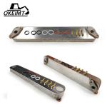 ME153172 Engine Oil Cooler Core For Kobelco SK480LC-6E SK450-6 6D24 6D22