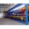 Buy cheap Cold Room Discontinuous Steel PU Refrigeration Panels Making Machine from wholesalers