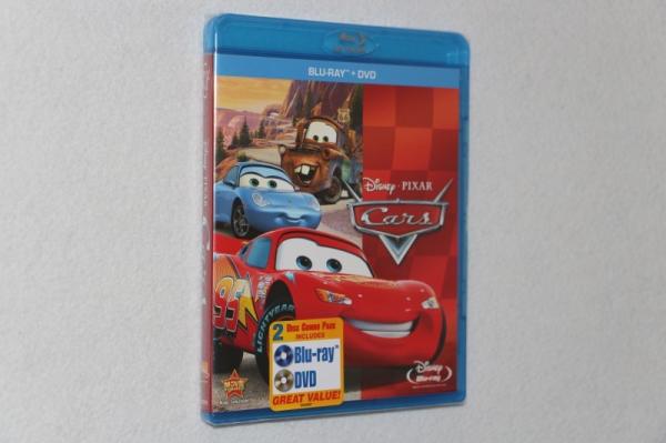 Buy cheap 2016 kids Blue ray Cars 1 cartoon disney dvd Movies for children Blu-ray movies from wholesalers