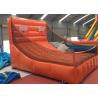 Buy cheap Custom Blow Up Basketball Hoop Interactive Basketball Shooting Star from wholesalers
