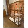 Buy cheap 1050mm Long Mall Jewelry Shop Furniture MDF 8mm Thick from wholesalers