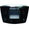 Buy cheap Black Colored IMD Panel Membrane Switch Slim Fit Light Weight Customized from wholesalers