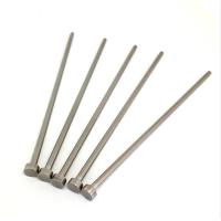 Buy cheap Nitrided SKD61 Ejector Pins And Sleeves product