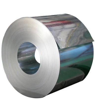 Buy cheap Hardness 85 - 90HRB Galvanized Steel Coil Metal Building Material DX51D Grade from wholesalers
