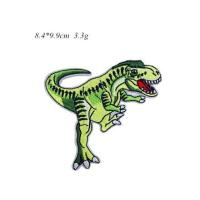 Buy cheap Hot sell Dinosaur patch embroidery patch Iron on embroidery patch product