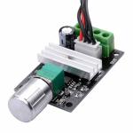 PWM DC Motor Speed Controller Voltage Regulator Module 6V 12V 24V 28V 3A 80W