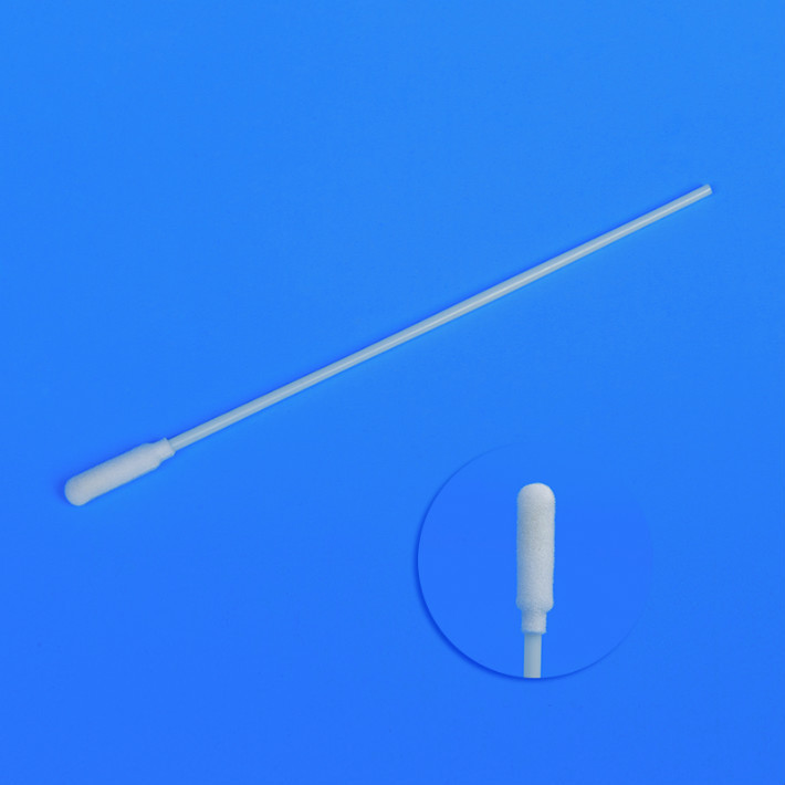 IClean Nylon Flocked Swab