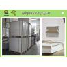 Buy cheap Professional Foldable Tea Bag Paper Cardboard Paper Roll 787mm / 889mm from wholesalers