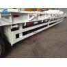 Buy cheap 70000kg Low Bed Semi Trailer For Excavator Transit from wholesalers