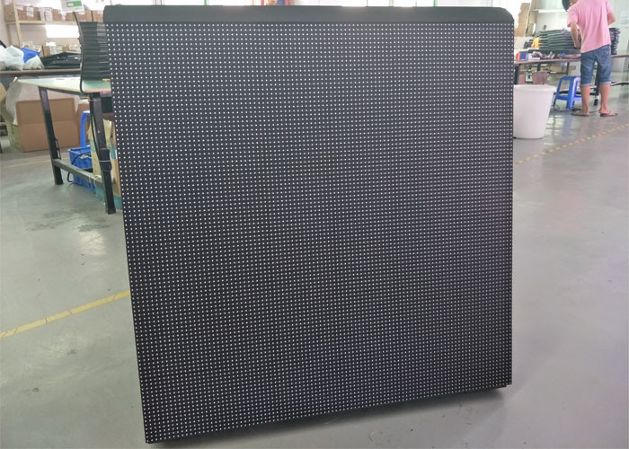 P6.67 P8 P10 Full Waterproof RGB LED Screen Board Display Sports Stadium