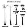Buy cheap Modern Outdoor Garden Solar Light , Solar Panel Bollard Lights 3.2V 1600lm from wholesalers