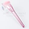 Buy cheap Big Fiber Foundation Makeup Brush Pearl Pink Aluminum Ferrule 85g from wholesalers