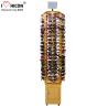 Buy cheap Make Your Own Eyewear Floor Display Stand Sunglasses Displays Wooden Spinner from wholesalers