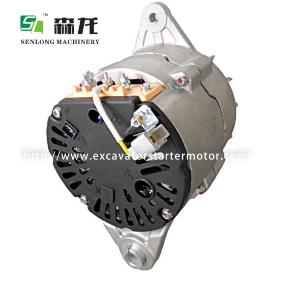 24V 70A ALTERNATOR JFZ276C8 For Prestolite Series HONDA DONGFENG CHAOCHAI 4102