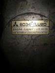 Excavator 6D34 MITSUBISHI Engine Assembly