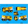 Buy cheap Truck 3D PVC USB Flash Drives New Design from wholesalers