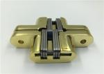 25mm Door Concealed Furniture Hinges Flush Installation Corrosion Resistance
