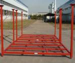 1500kg Steel Nestainer Storage Racks Height 1000-2000mm 1000-2500kg Weight