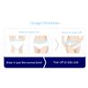 Buy cheap Disposable Menstrual Underwear for Women 2023 Wholesome Absorbent Underwear S.M.L from wholesalers