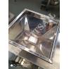 Buy cheap SS304 Seeds Grinding Machine 50kg/H 500kg/H Capacity from wholesalers