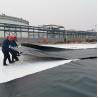 Buy cheap 1mm 1.5mm HDPE Geomembrane Liner for Shrimp Pond Aquafarm After-sale Service Included from wholesalers