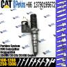 Buy cheap Hot sale fuel common rail injector 250-1306 2501306 10R-1288 for Caterpillar Engine 3508B 3512B 3516B from wholesalers