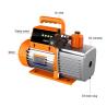 Buy cheap SVP-12 Refrigeration Spare Parts HVAC 1HP Vacuum Pump 12 CFM 2 Stage from wholesalers