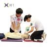 Buy cheap Emergency Personnel AED Automatic External Defibrillator XFT-120C+ 190*150*46MM Size from wholesalers