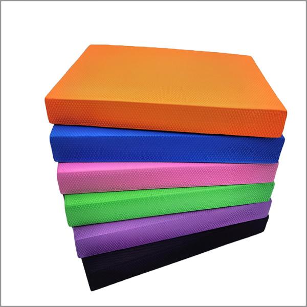 Buy cheap Non - Slip Cushioned Foam Workout Mat Knee Pad For Fitness Stability Training from wholesalers