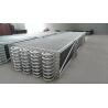 Buy cheap Natural Gas Industry CFB Boiler H Finned Tube Petroleum Economizer In Power Plant from wholesalers