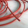 Buy cheap High Temperature Silicone Rubber Cord Hardness Shore 40-90 A , Yellow Color from wholesalers
