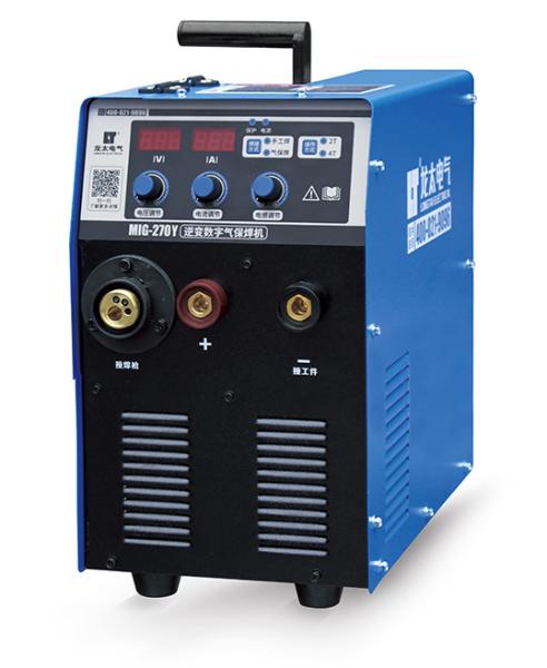 Buy cheap Portable DC IGBT Inverter 315A MIG Mag Welder Builtin Wire Feeder from wholesalers