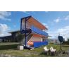 Buy cheap Anti Earthquake Prefab Metal House Kits Customized Steel Structure Frame With Open Balcony from wholesalers